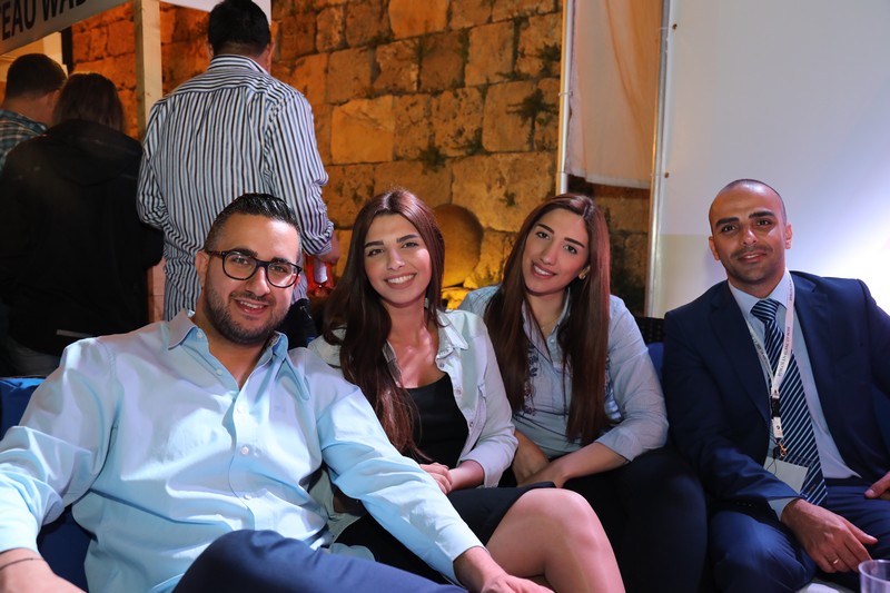 Byblos en Blanc et Rose 2017